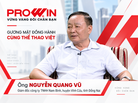 Giày Prowin – 15 năm vươn tầm khẳng định thương hiệu giày hàng đầu của người Việt