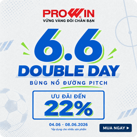 Double Day 6.6: Bùng Nổ Đường Pitch – Săn Deal Prowin