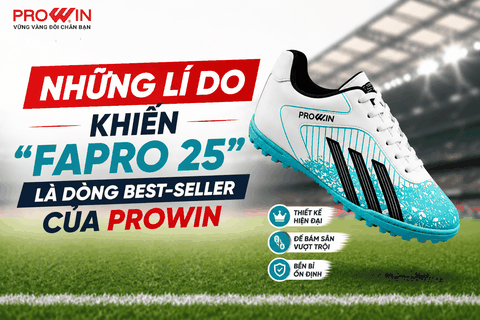 7 Lý Do Khiến FAPRO25 Trở Thành Một Trong Những Dòng Best Seller Của Prowin