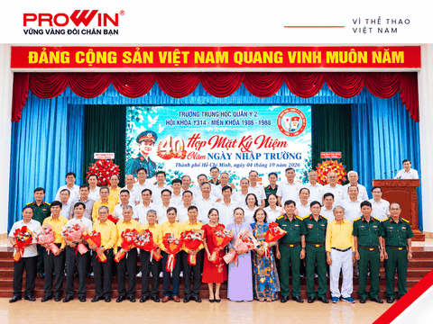 40 Năm Họp Mặt Kỷ Niệm Ngày Nhập Trường – Hành Trình Gắn Kết Của Hội Khóa Y314, Trường Trung Học Quân Y 2