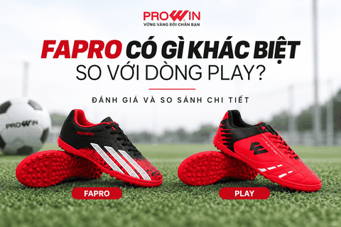 Prowin FAPRO25 Có Gì Khác Biệt So Với Dòng PLAY? Đánh Giá Và So Sánh Chi Tiết
