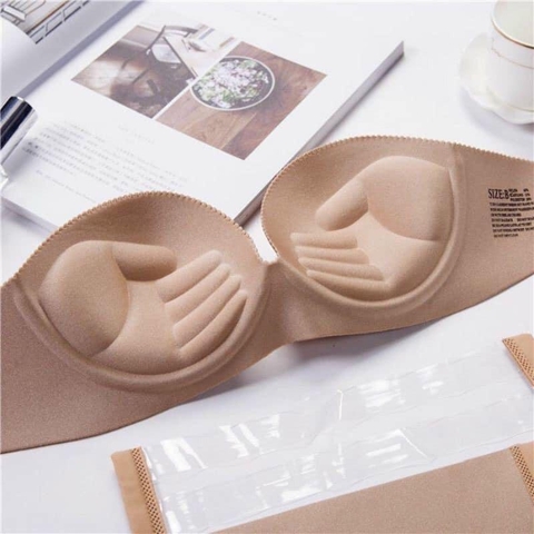 Áo Cup Ngực Chống Tụt Bàn Tay Nâng 2218