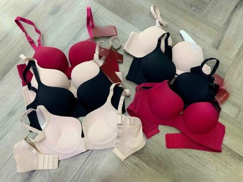 Áo ngực lá CXG su đúc nguyên khối 3cm