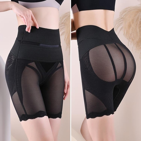 [QG15] Quần Định Hình Hỗ trợ nâng mông chống xệ giúp phẳng bụng cho Nữ Women có thể giặt máy đồ lót định hình