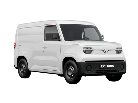 VinFast EC Van
