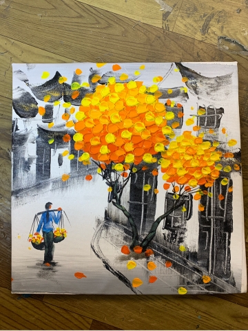 457 phố cổ 30x30