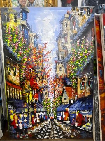 223 Railway 80x120
