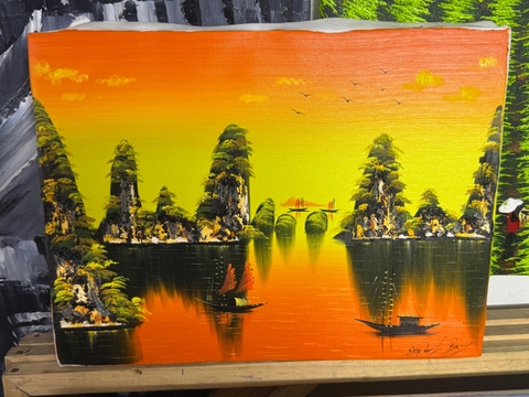 526 hạ long 40x30