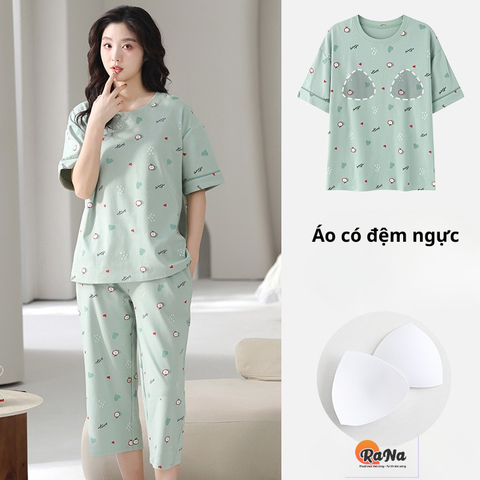 Quẩn Lửng Áo Cổ Tròn