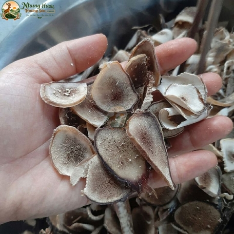 Nhung Hươu Khô Thái Lát