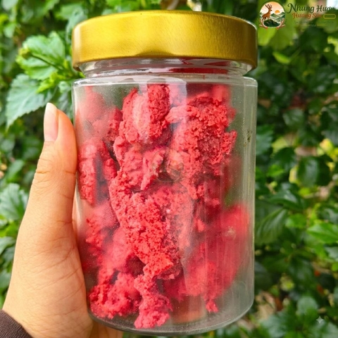 Nhung Hươu Tươi Xay Nhuyễn