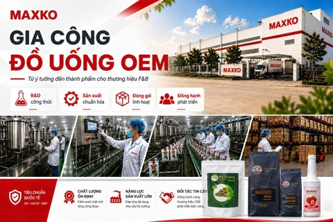 7 biến số quyết định báo giá OEM nguyên liệu