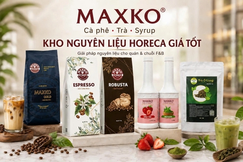 Kho nguyên liệu Horeca giá tốt: Giải pháp sourcing cho khách sạn, nhà hàng và chuỗi F&B