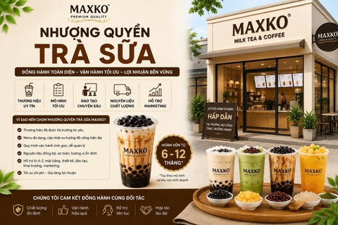 Nhượng quyền trà sữa: bộ câu hỏi thẩm định trước khi ký hợp đồng