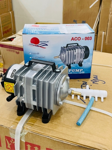 35W Máy thổi khí oxy Resun ACO-003 (máy sủi oxy)