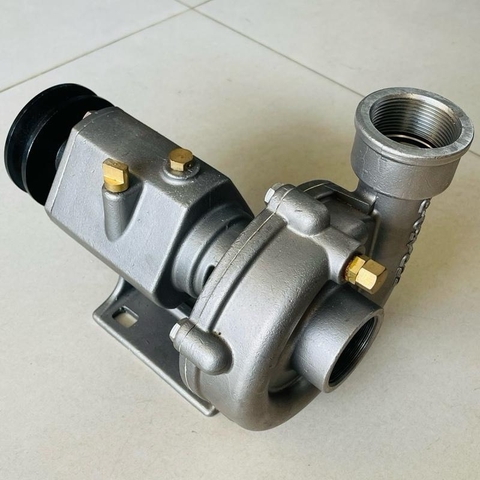 Bơm nước CR150, bơm nước inox 304 cho ghe, tàu thuỷ…