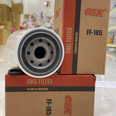 OSK Lọc FF-185-OSK Lọc Nhớt Động Cơ Diesel Cummin Mitsubishi Yanmar Chất Lượng Cao
