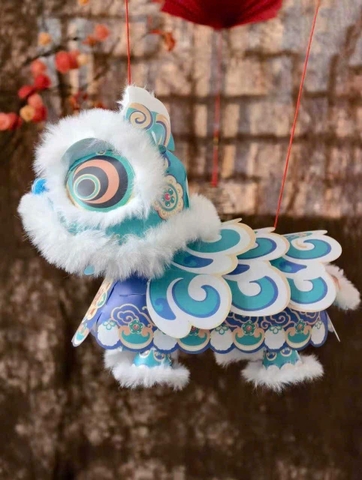 Lồng đèn Kỳ Lân Trung thu 2026