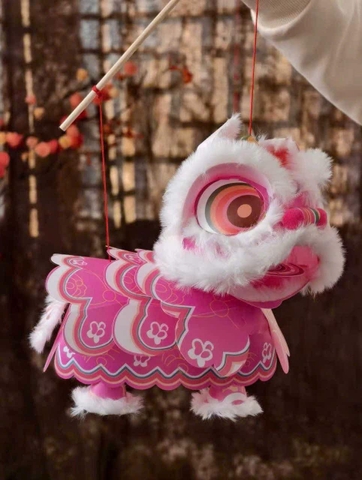 Lồng đèn Kỳ Lân Trung thu 2026