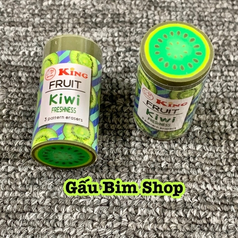 Gôm, tẩy dài 5cm, đường kính 2cm có nhiều mẫu mã đặc sắc
