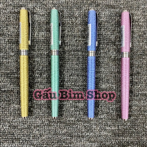 Bút Máy 005 Ouguwen - Hàng chính hãng - Ngòi Lá Tre Tách Đôi Calligraphy tạo Thanh Đậm Luyện Viết Chữ Đẹp