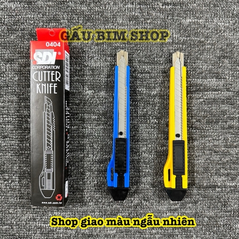Dao dọc giấy SDI (to-nhỏ), Lưỡi dao dọc giấy SDI (to-nho)