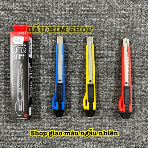 Dao dọc giấy SDI (to-nhỏ), Lưỡi dao dọc giấy SDI (to-nho)