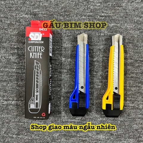 Dao dọc giấy SDI (to-nhỏ), Lưỡi dao dọc giấy SDI (to-nho)