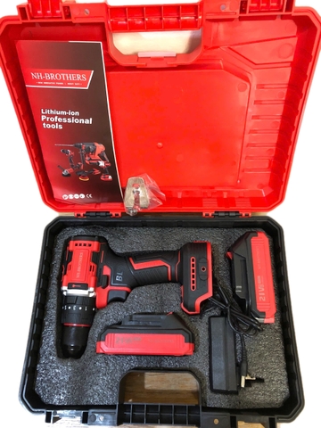 KB60-MÁY KHOAN CẦM TAY 21V-470W