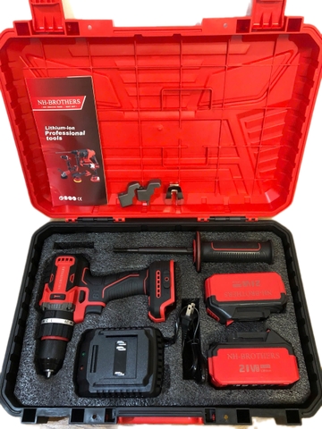 KB95-MÁY KHOAN CẦM TAY 21V-500W