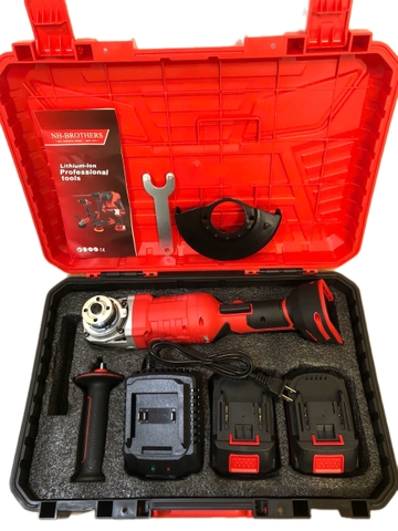 MB125-MÁY MÀI GÓC CẦM TAY 21V-820W