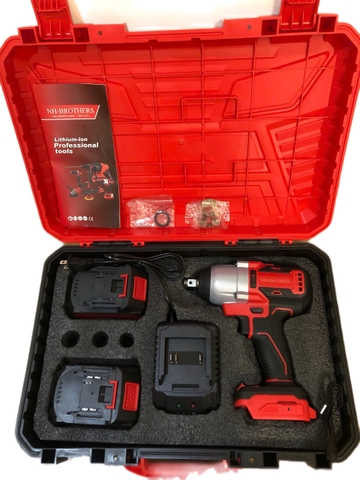 OB620-MÁY SIẾT BULONG CẦM TAY 21V-717W