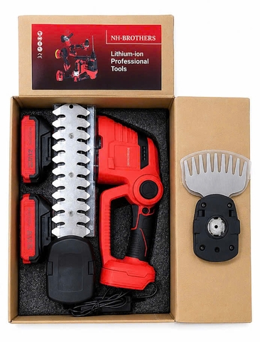 TB120-MÁY CẮT CỎ CẦM TAY 21V-270W