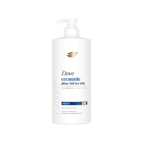 Dầu Gội Dove Phục Hồi Tóc Hư Tổn 640g