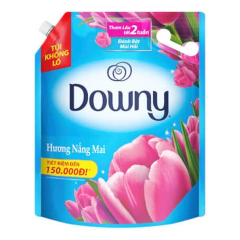 Downy kháng khuẩn hương nắng mai 3L