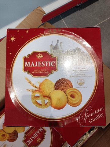 Bánh Majestic