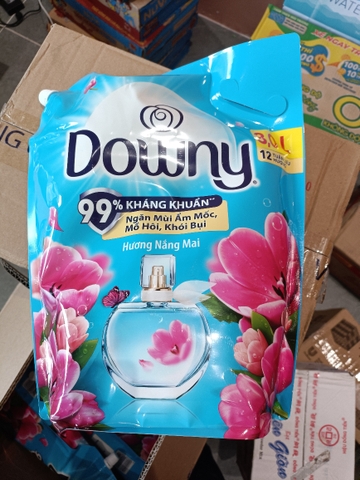Downy kháng khuẩn hương nắng mai 3l