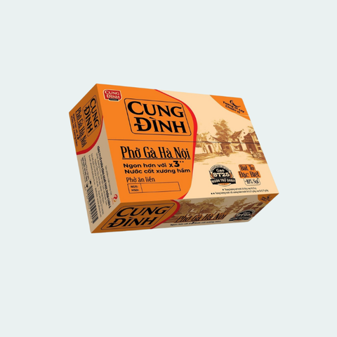 Phờ Gà hà nội Cung Đình