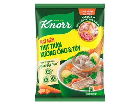 Hạt nêm Knorr thịt thăn gói 900g
