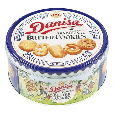 Bánh Quy Bơ Danisa 200G
