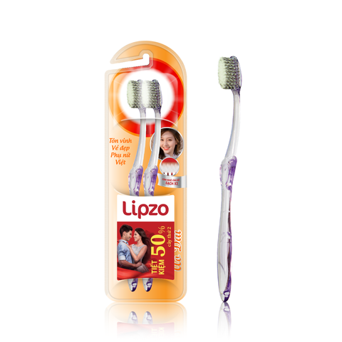 Bàn Chải Lipzo Áo Dài Pro