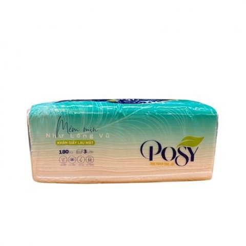 Giấy rút ăn Posy