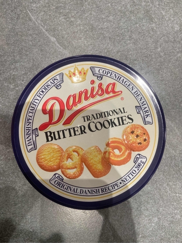 Bánh Danisa 200g