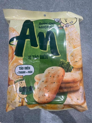 Bánh gạo tảo An