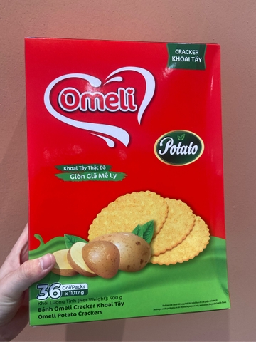 Bánh Omeli 400g