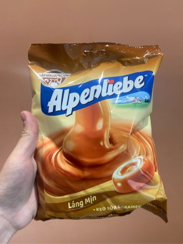 Kẹo alpenlibe gói to