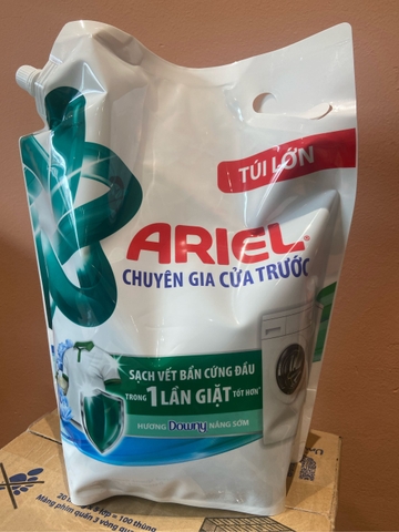 Nước giặt Ariel 3,5L