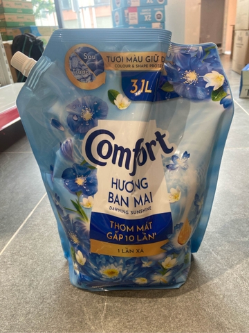 Comfort hương ban mai 3.1l