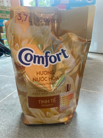 Nước giặt Comfort hương nước hoa 3.7 L