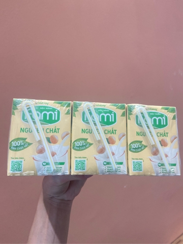 Sữa Fami nguyên chất